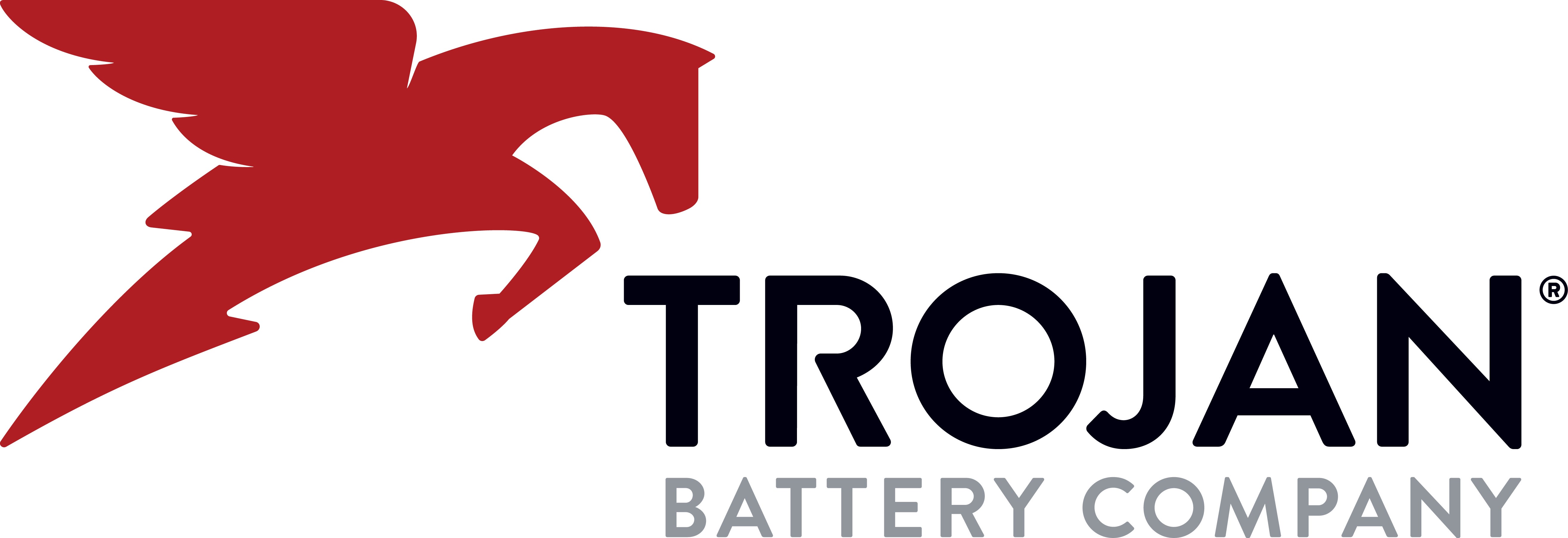 Trojan Battery Company logo